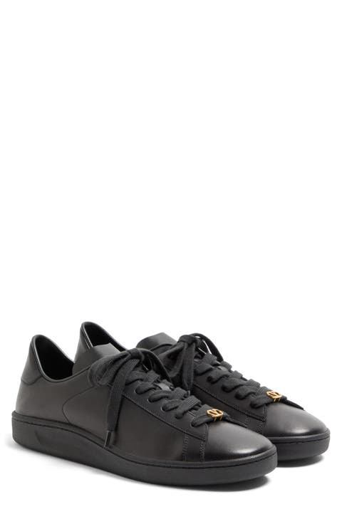 Calfskin Leather Sneaker (Men)