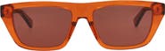 Bottega Veneta 54mm Cat Eye Sunglasses