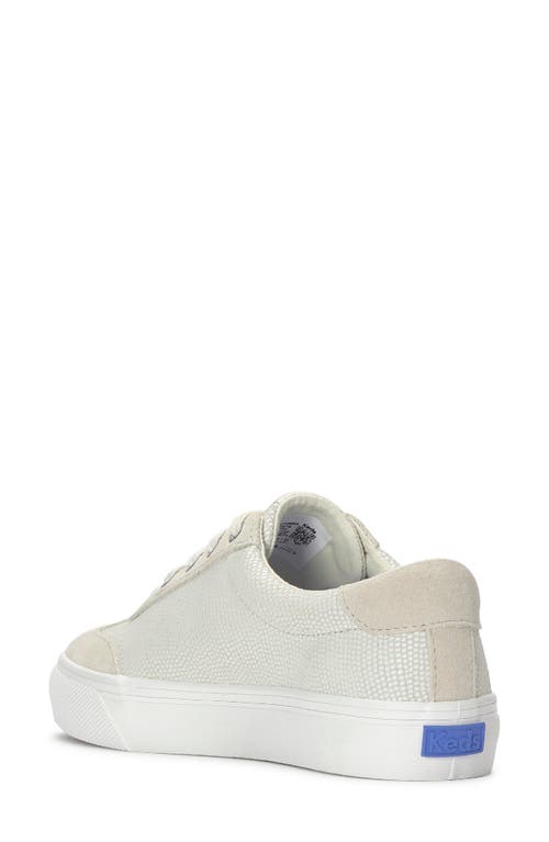 Keds ® Jump Kick T-toe Sneaker In Brown