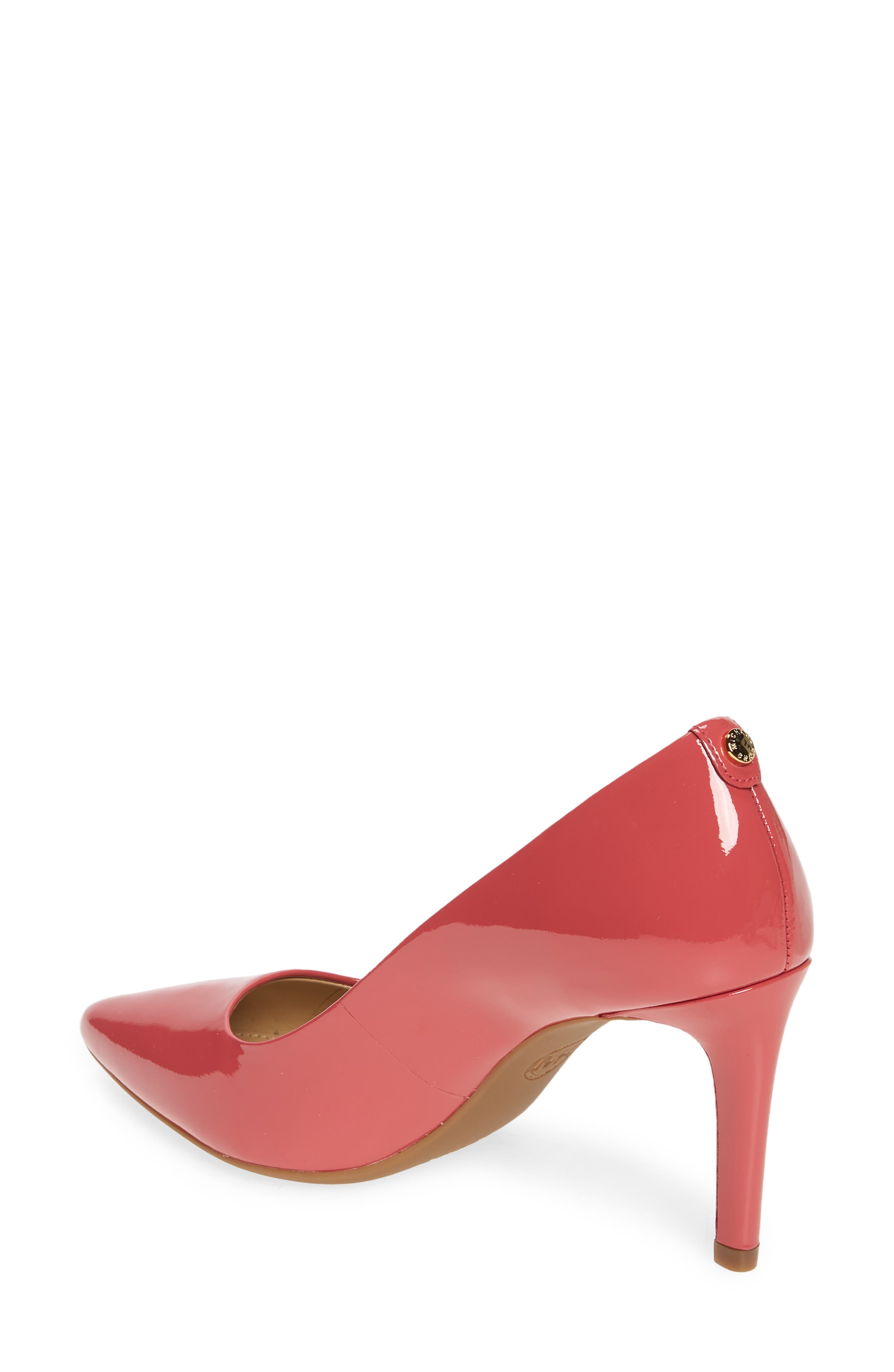 Dorothy Flex Pump, Alternate, color, LIGHT BRY LEATHER