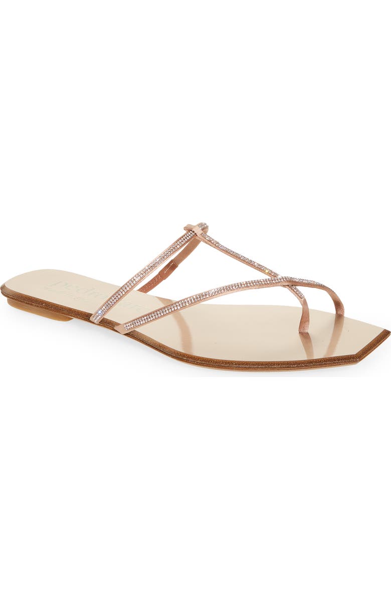Pedro Garcia Vivian Slide Sandal, Main, color,