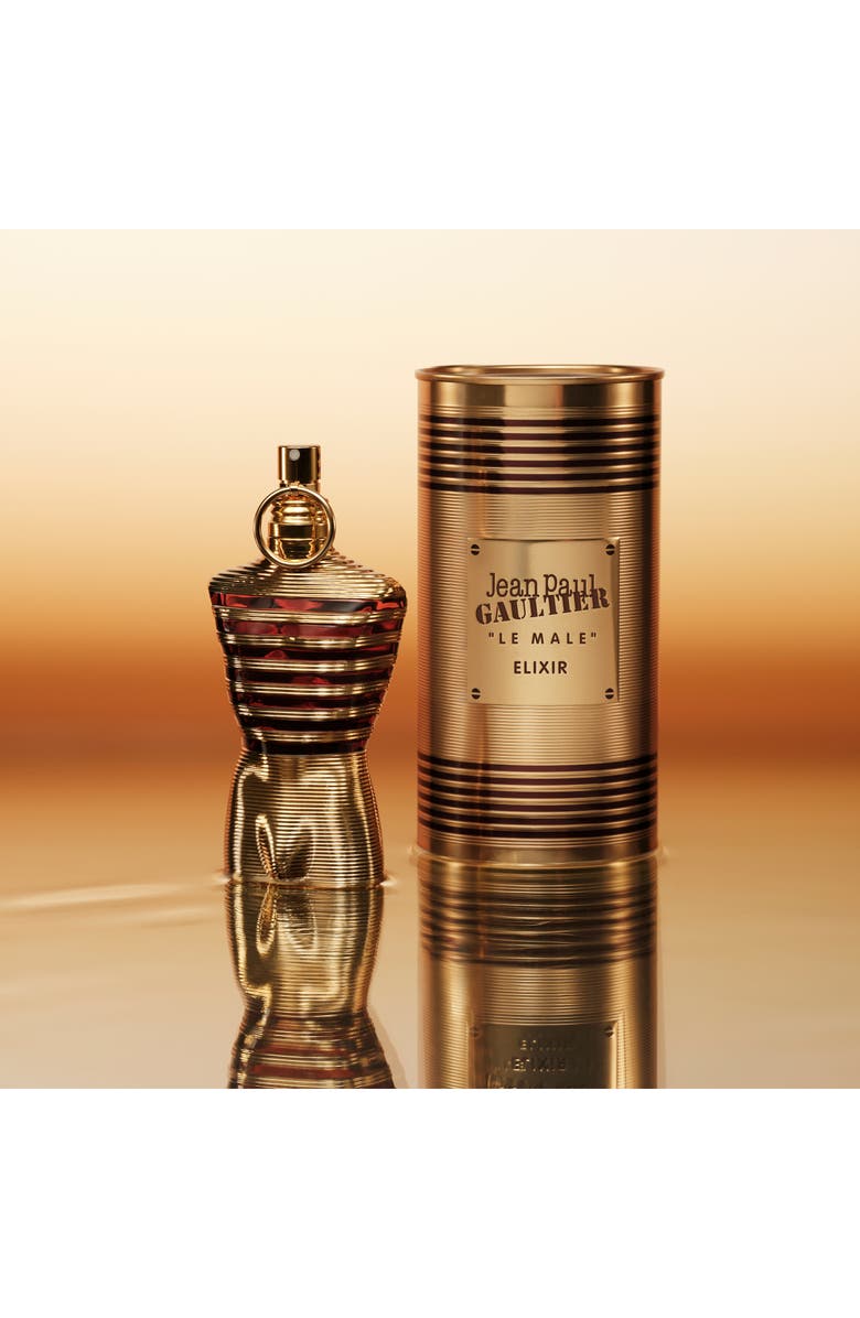 Le Male Elixir