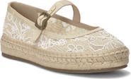 Lucky Brand Orlyna Espadrille Mary Jane Flat