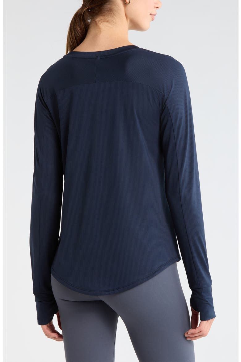 Rally Mesh Top, Alternate, color, NAVY SAPPHIRE