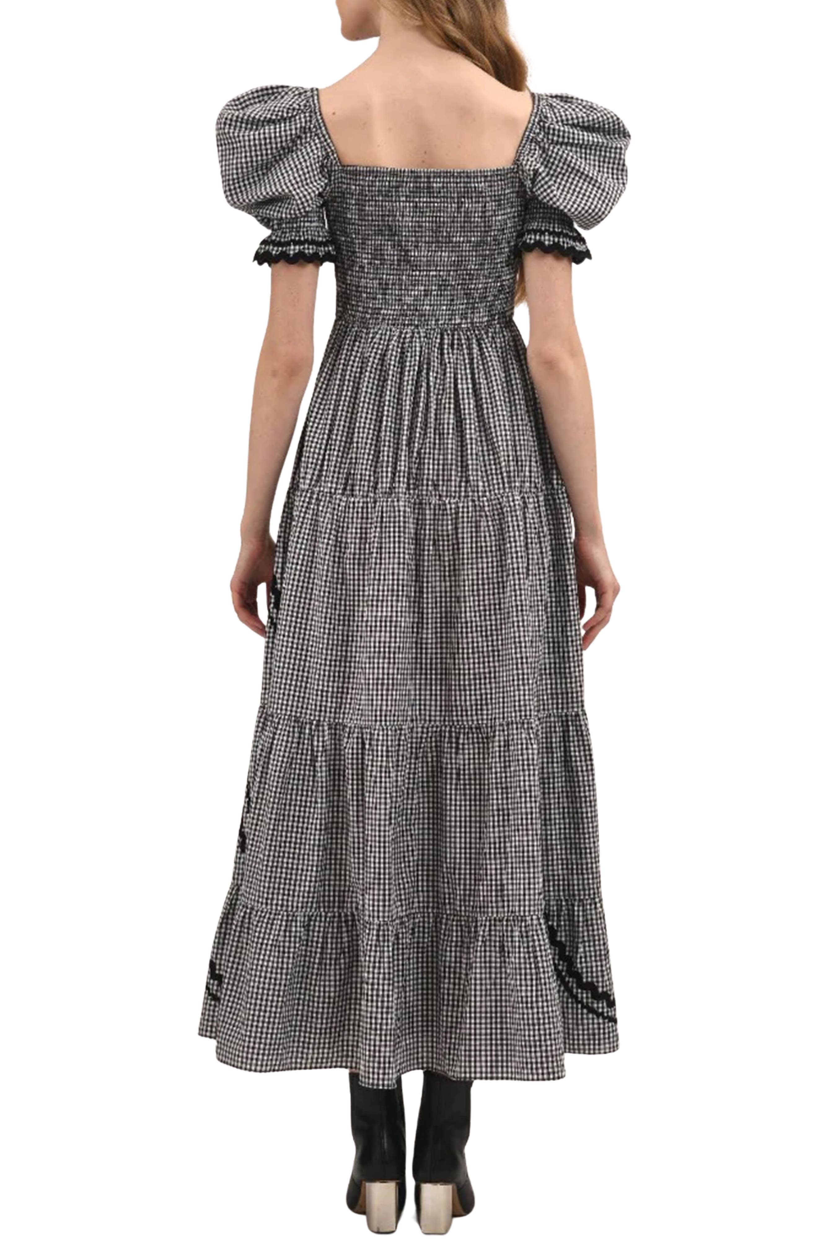 Ebony Maxi Dress - image 2