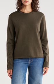 French Connection Crewneck Pullover Sweater