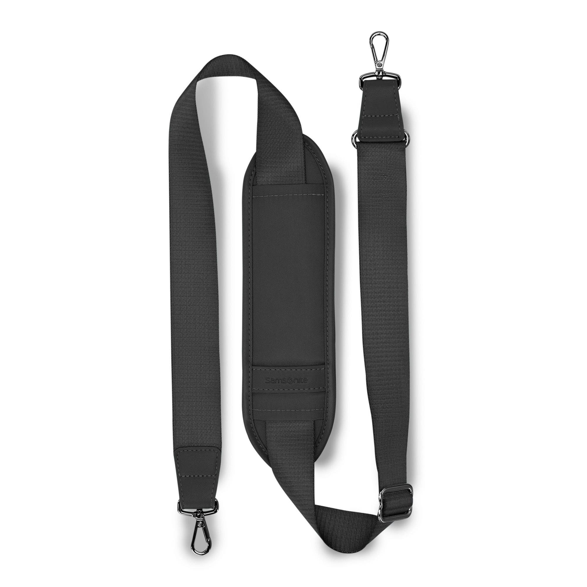 Samsonite Silhouette 18 Travel Duffel, Alternate, color, Black