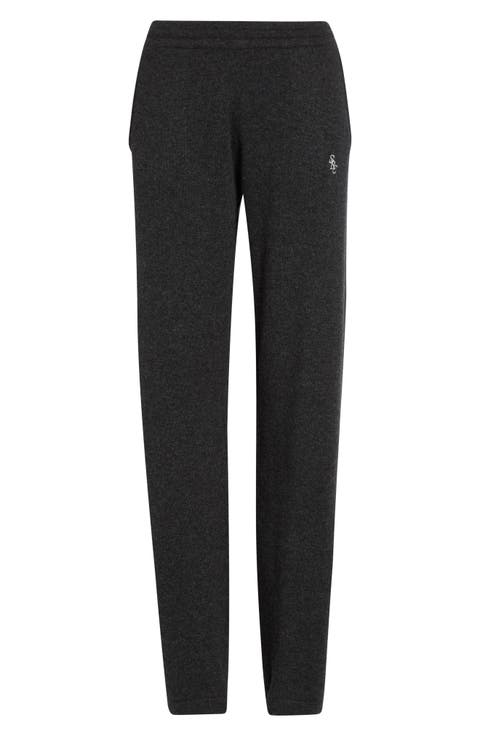 Cashmere & Wool Joggers