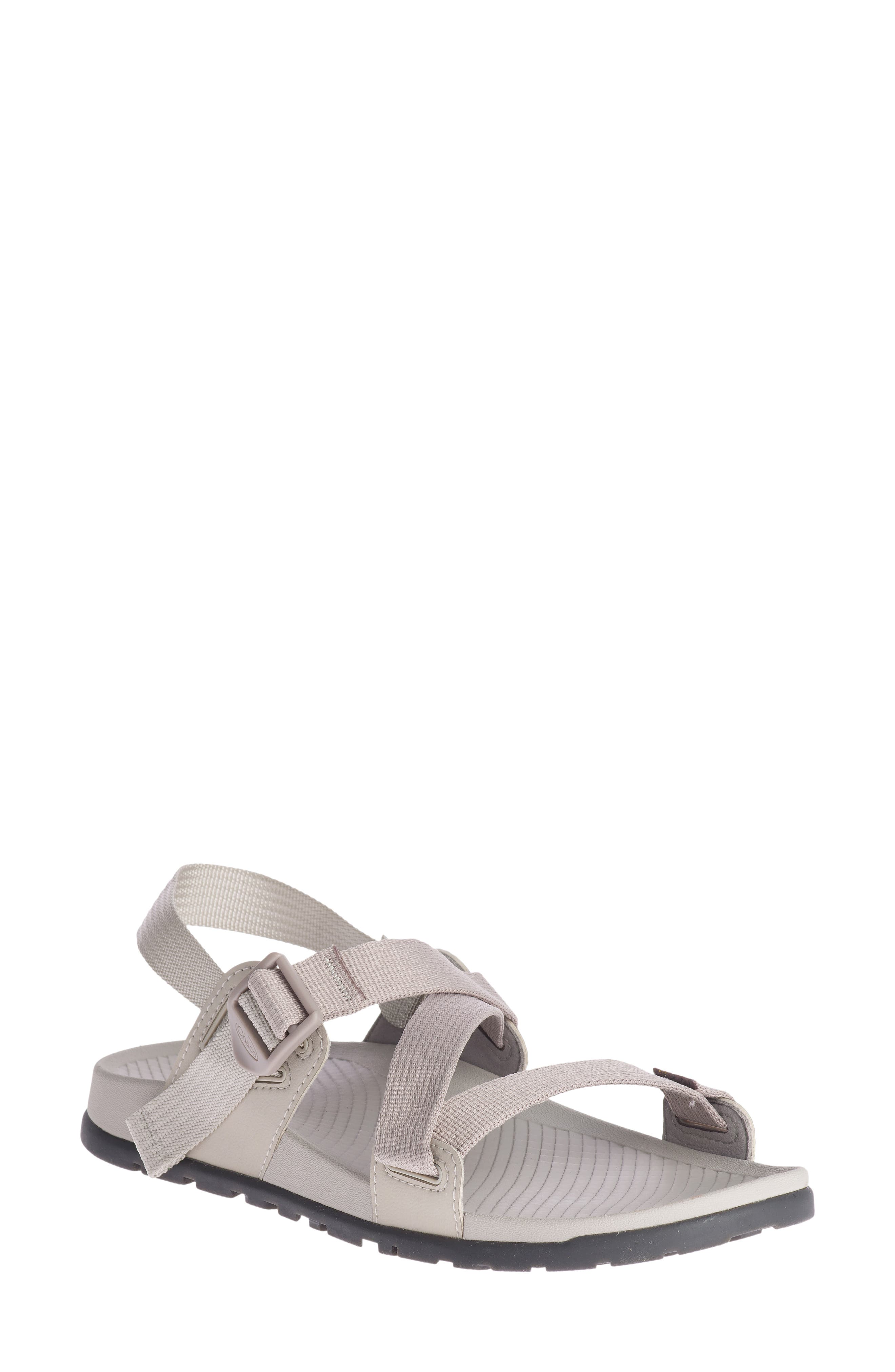 Lowdown Sport Sandal, Main, color, LIGHT GREY