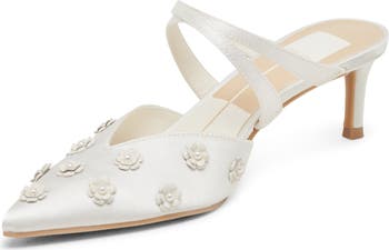 Kenton Floral Mule
