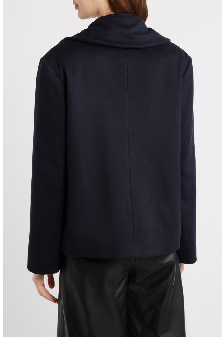 Jane Wool Peacoat, Alternate, color, NAVY