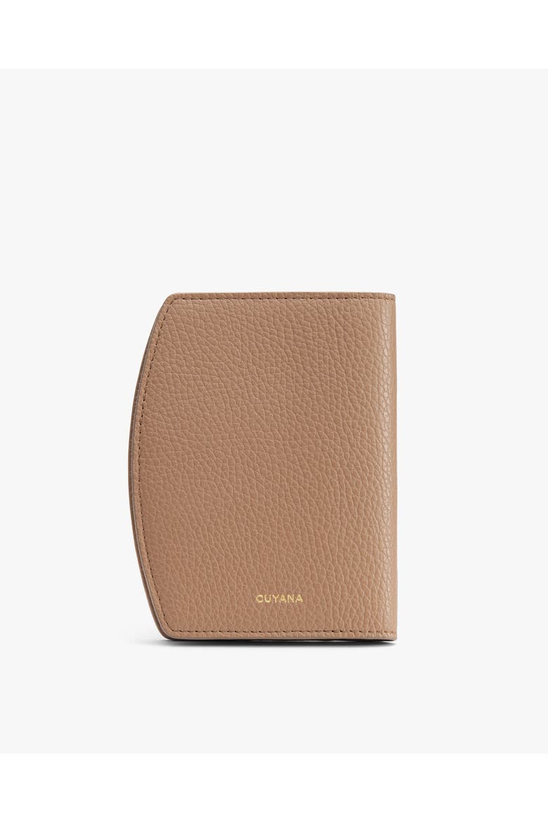 Passport Cover, Alternate, color, Cappuccino