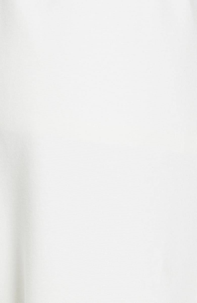 MM6 Maison Margiela Flare Track Pants, Alternate, color,