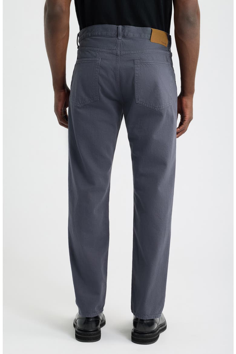Summerweight Relaxed Taper Jeans, Alternate, color, INDUSTRIAL BLUE