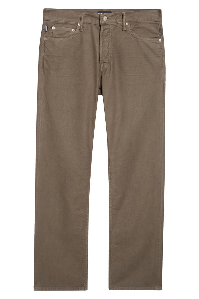 '50s Straight Fit Moleskin Pants, Alternate, color, TCR TITANIUM
