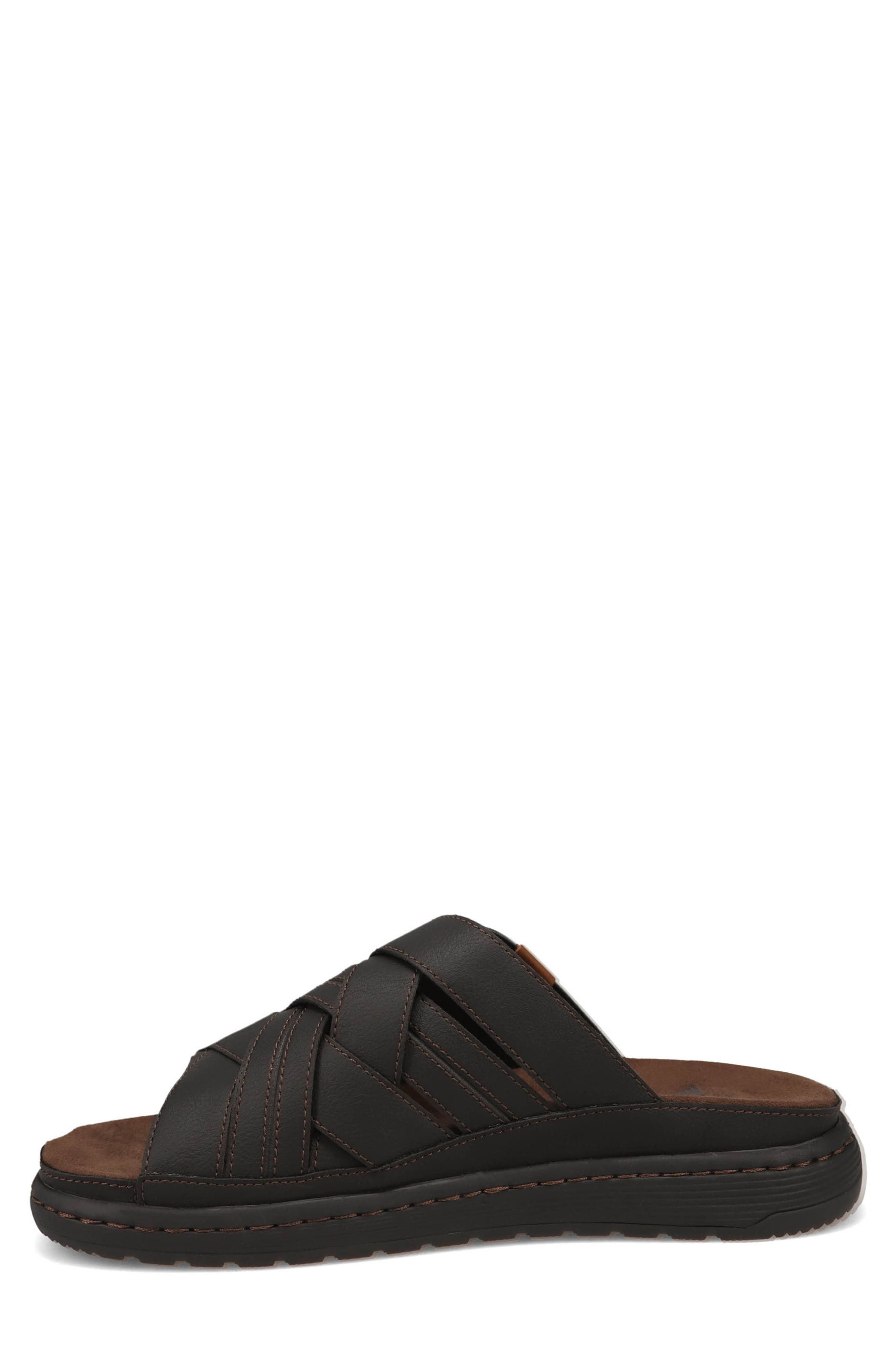 Dockers<sup>®</sup> Seville Slide Sandal, Alternate, color, Black
