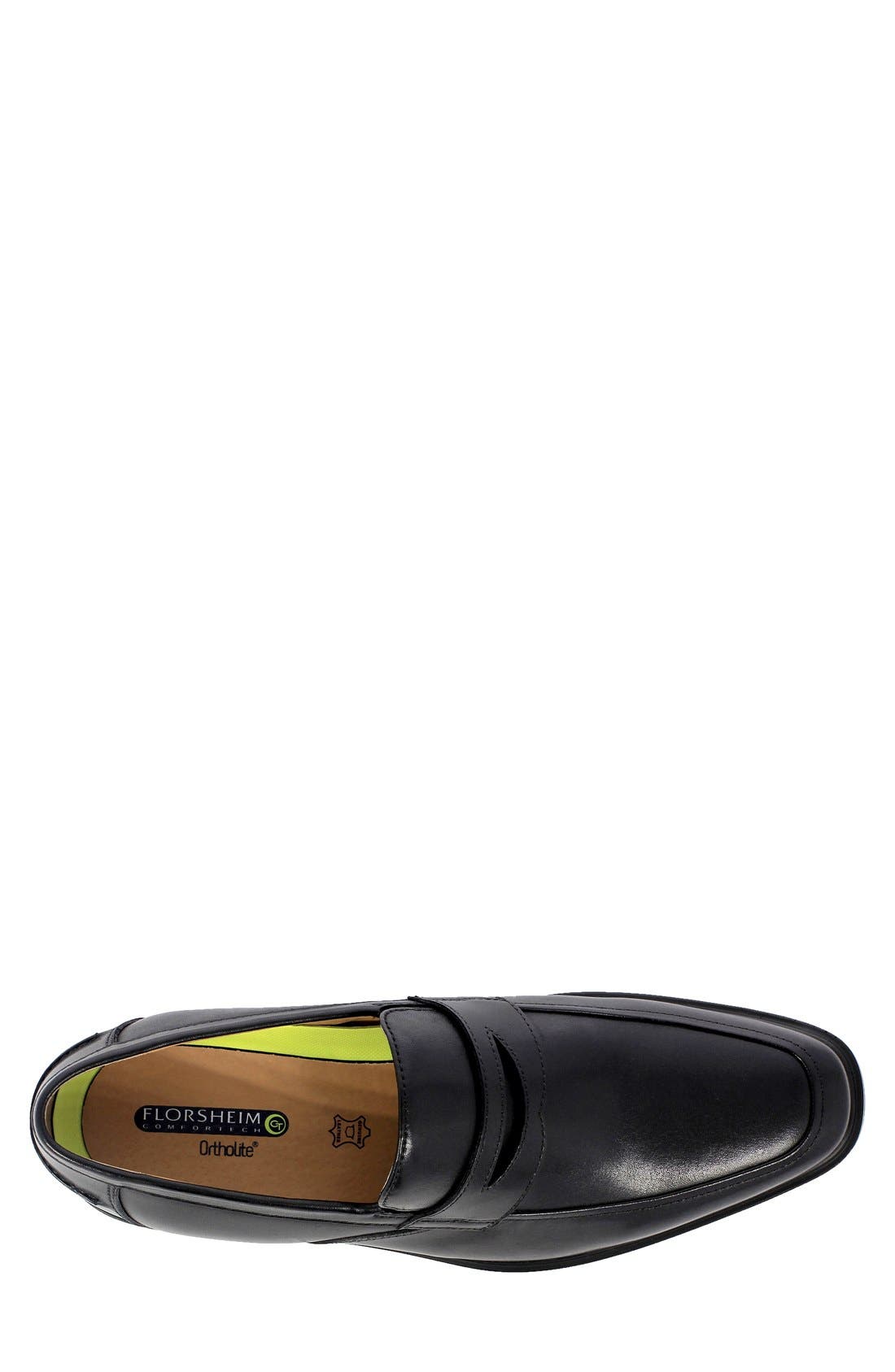 Florsheim 'Heights' Penny Loafer, Alternate, color, 