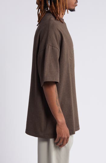 Essentials Oversize Logo T-Shirt