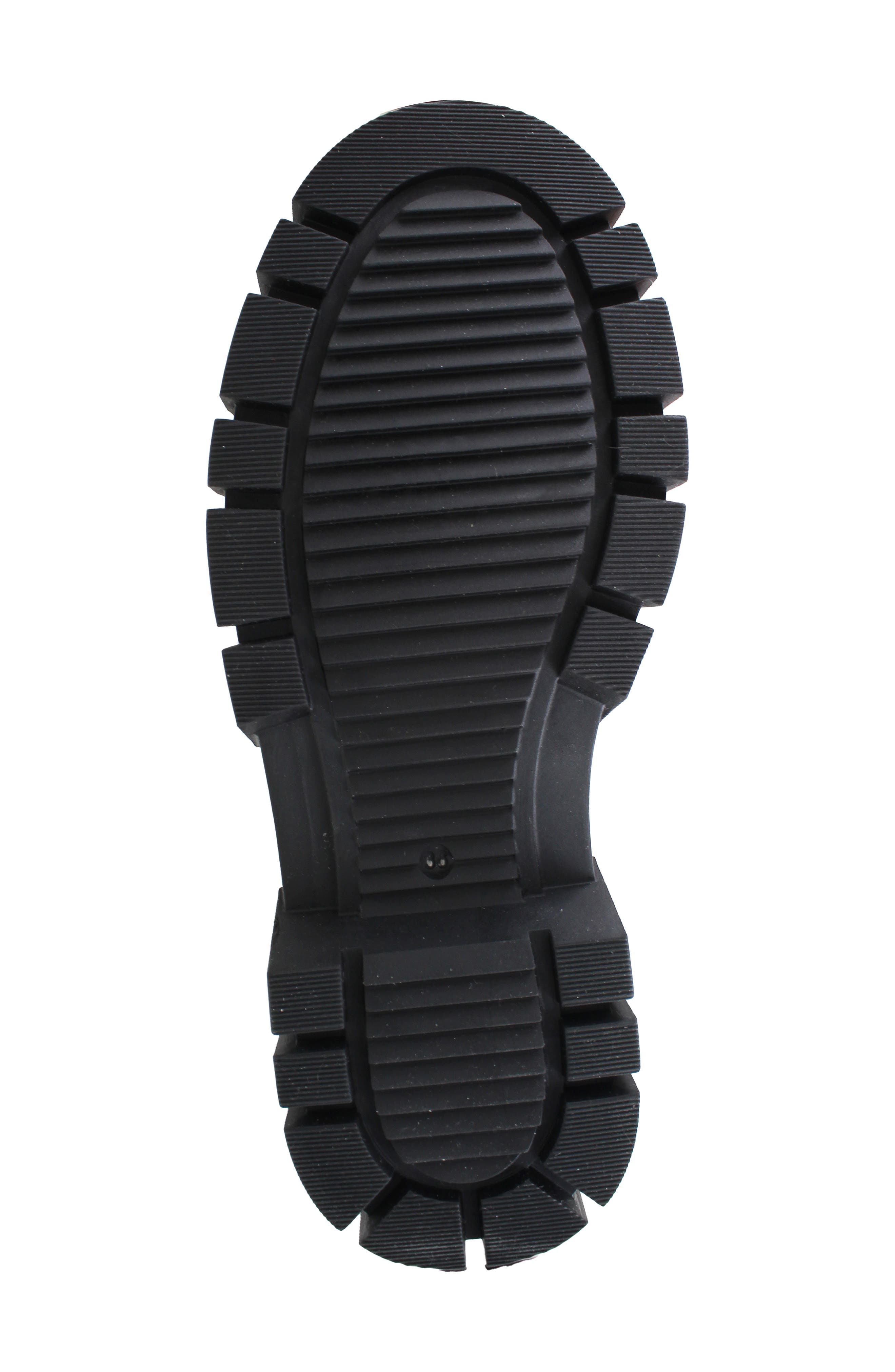 ZIGI Toniah Lug Sole Bootie, Alternate, color, Black