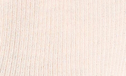 Vince Slim Ribbed Silk-cashmere Cardigan In Rose Nectar
