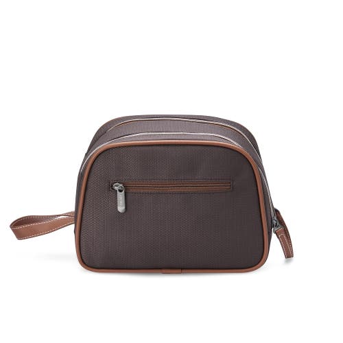 DELSEY PARIS DELSEY PARIS CHATELET AIR 2.0 TOILETRY AND MAKEUP TRAVEL BAG