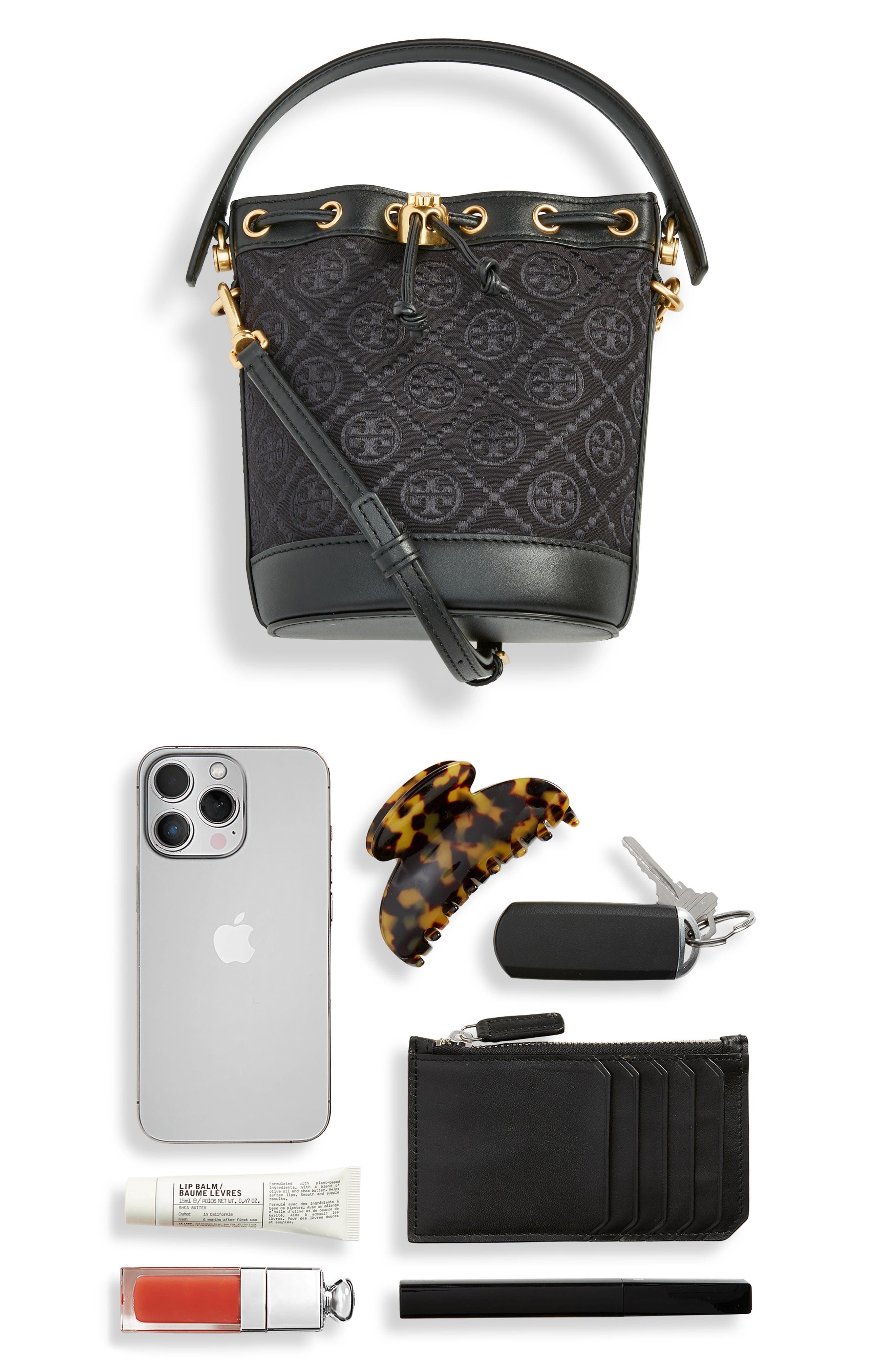 Mini T-Monogram Bucket Bag (Women) | Nordstrom