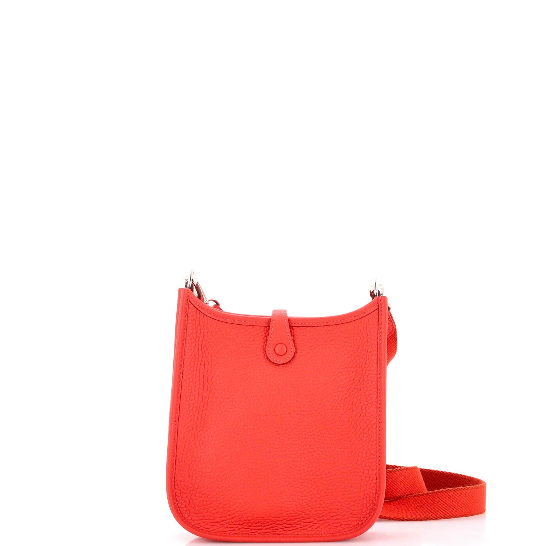 Pre-Owned Hermes Evelyne Bag Gen III Clemence TPM, Alternate, color, 