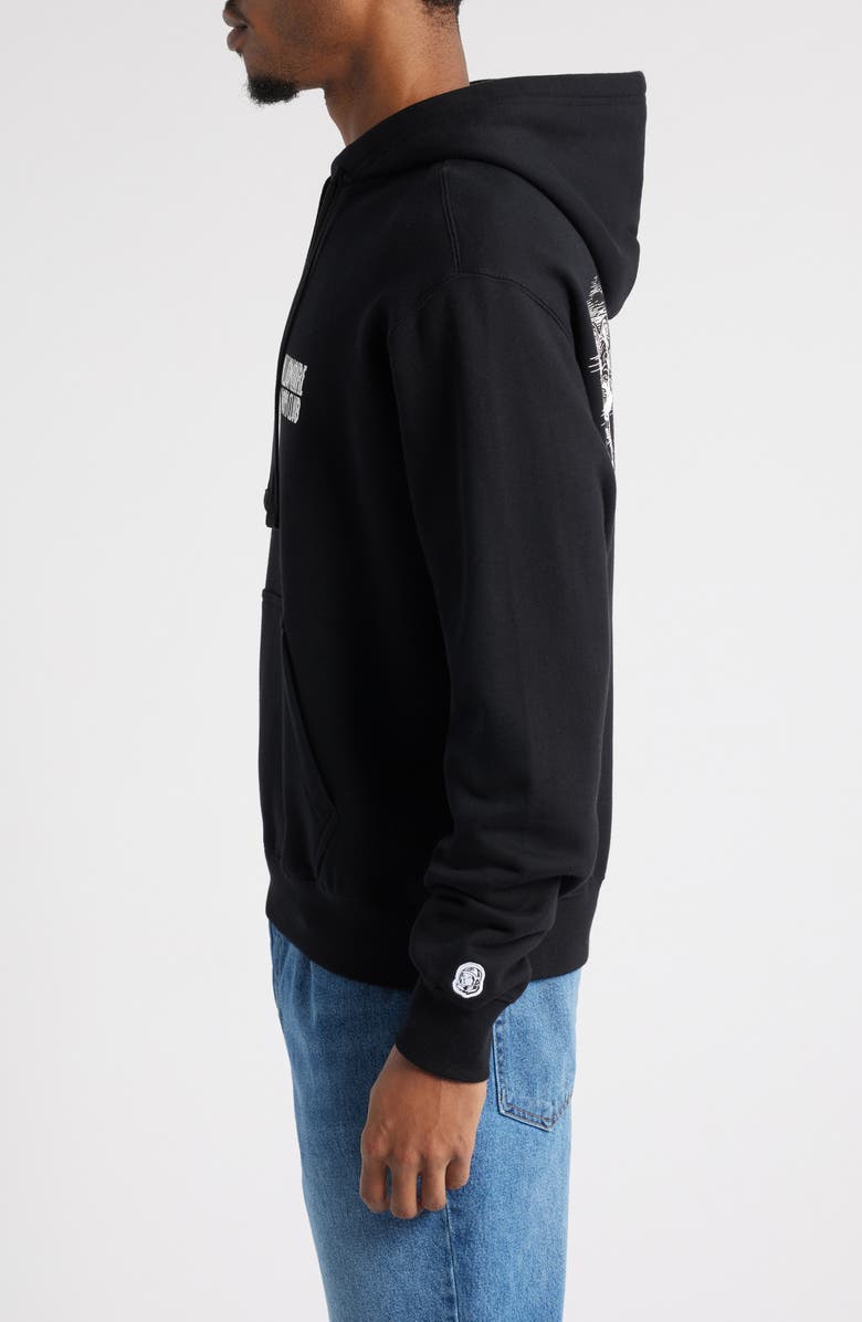 Billionaire Boys Club BB Dune Alpha Graphic Hoodie, Alternate, color, 