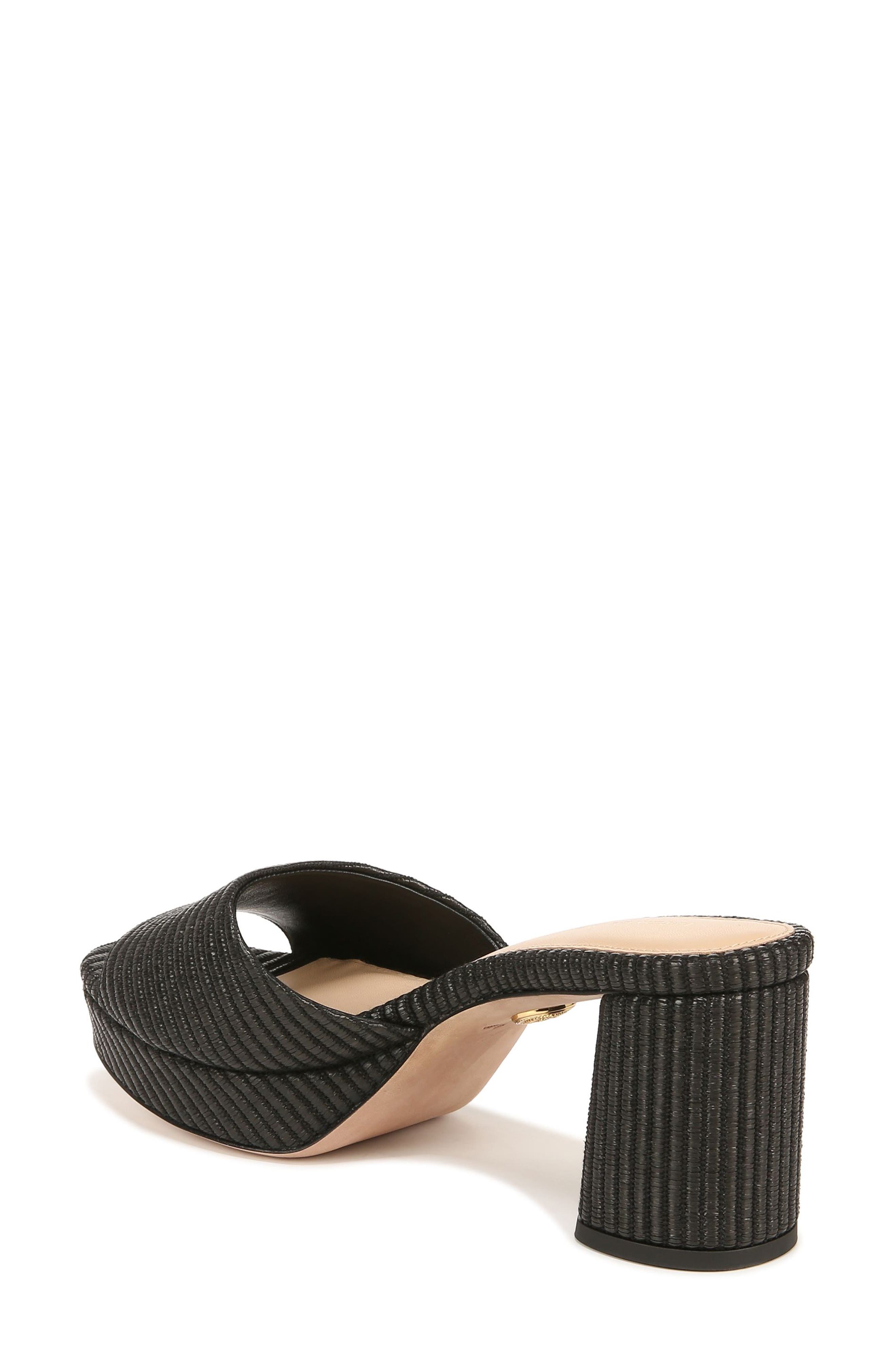 Veronica Beard Dali Platform Slide Sandal, Alternate, color, 