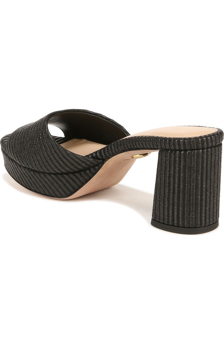 Veronica Beard Dali Platform Slide Sandal, Alternate, color,