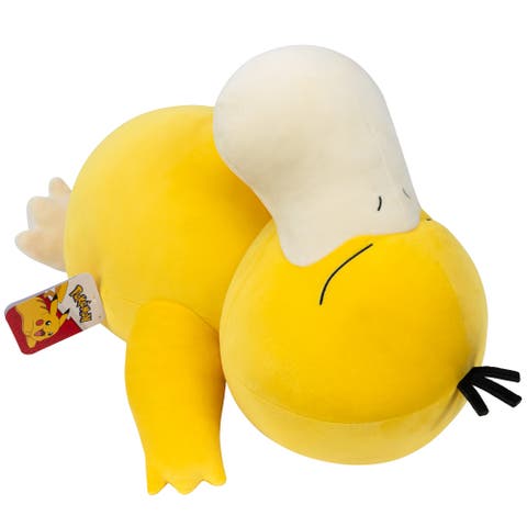 18 Inch Sleeping Psyduck Plush