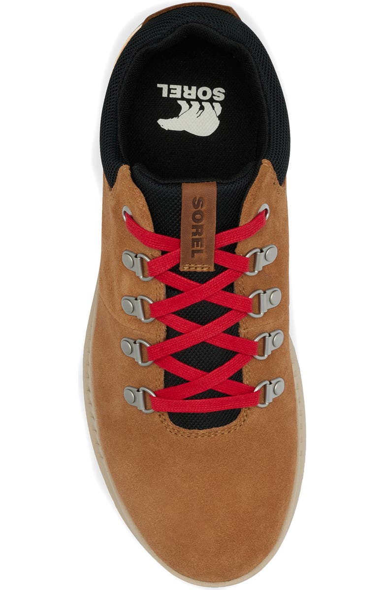 SOREL Mac Hill<sup>™</sup> Lite Low Profile Waterproof Hiker Shoe, Alternate, color, Elk/ Black