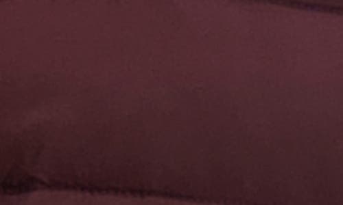 Tahari Billy Quilted Puffer Vest In Red