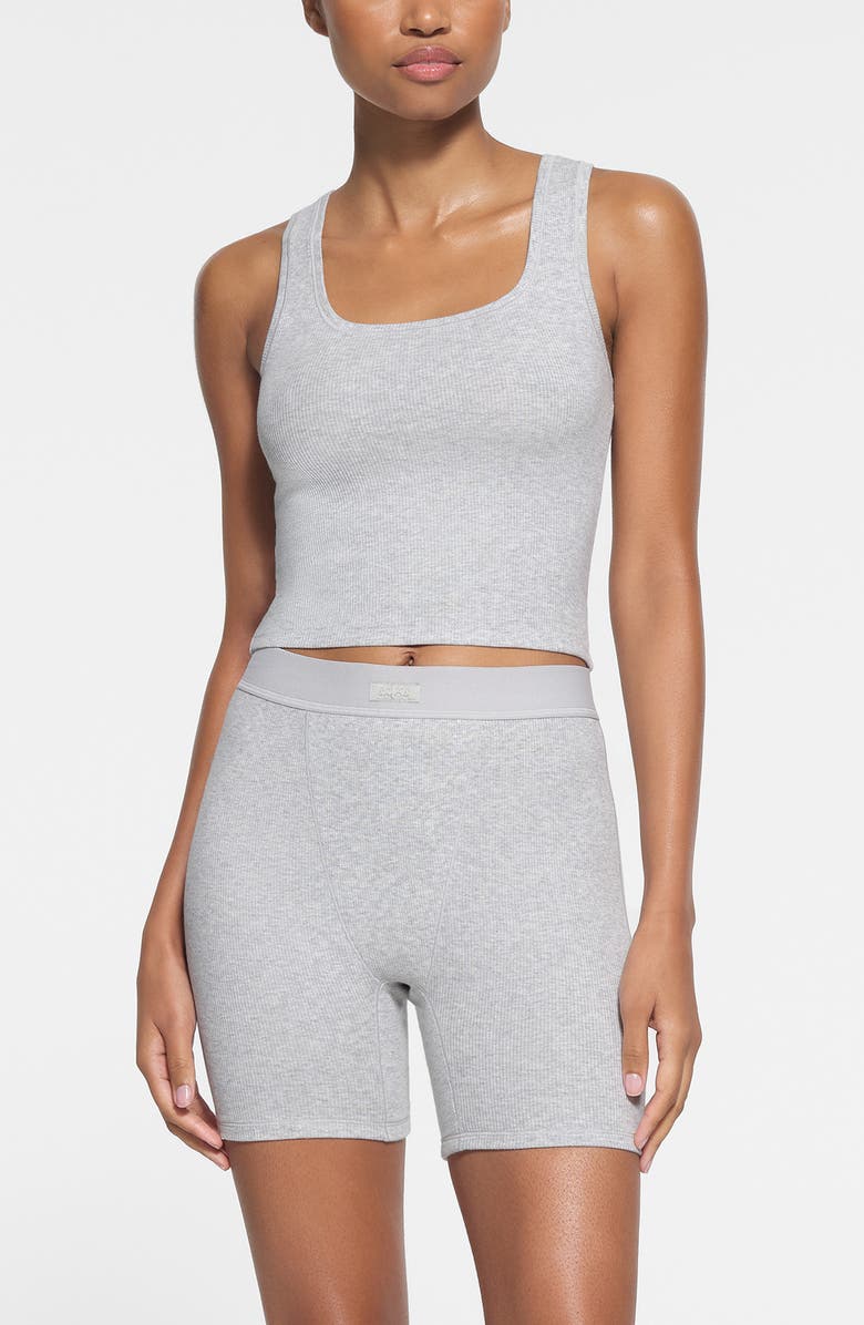 SKIMS 3-Pack Stretch Cotton Boxers, Alternate, color, 