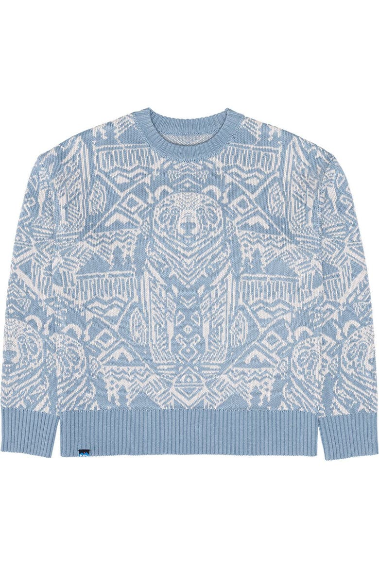 Wood Valley Sweater - Women's, Main, color, Big Bear