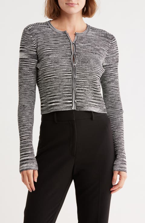 Angeline Rib Cardigan