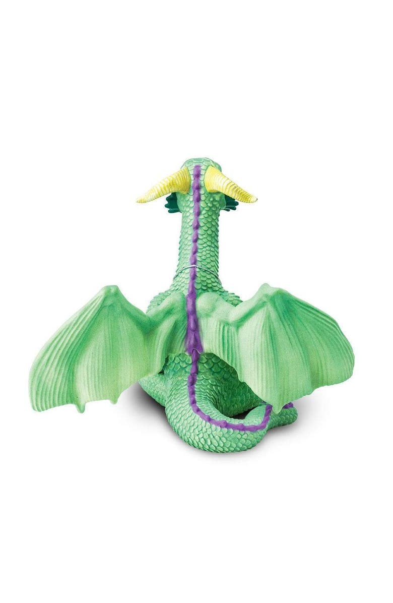 Safari Ltd. Peace Dragon Kids Toy Figure, Alternate, color, NO COLOR
