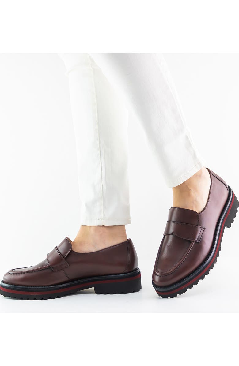 Marc Joseph New York Boulevard Court Loafer, Alternate, color,