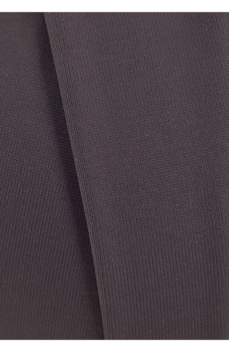 LASCANA Halter Push Up Bikini Top Size 30B, Alternate, color, Brown