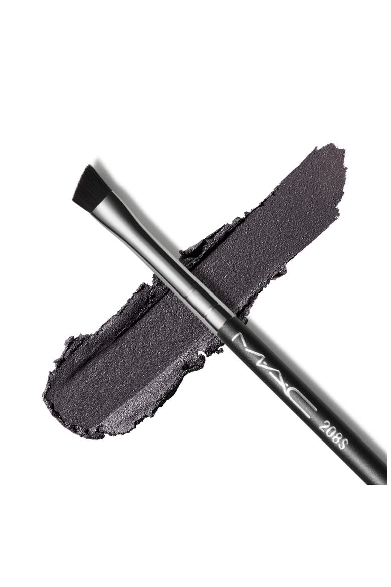 208S Synthetic Angled Brow Brush, Alternate, color, NO COLOR