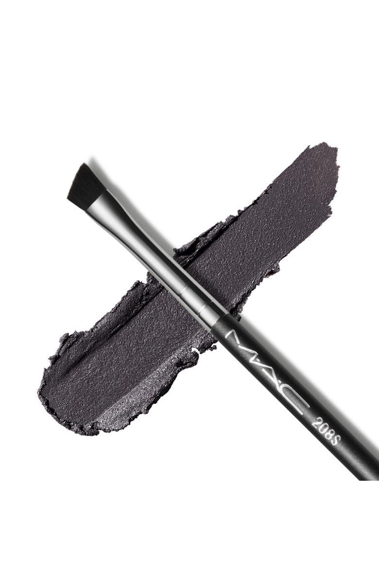 MAC Cosmetics 208S Synthetic Angled Brow Brush, Alternate, color,