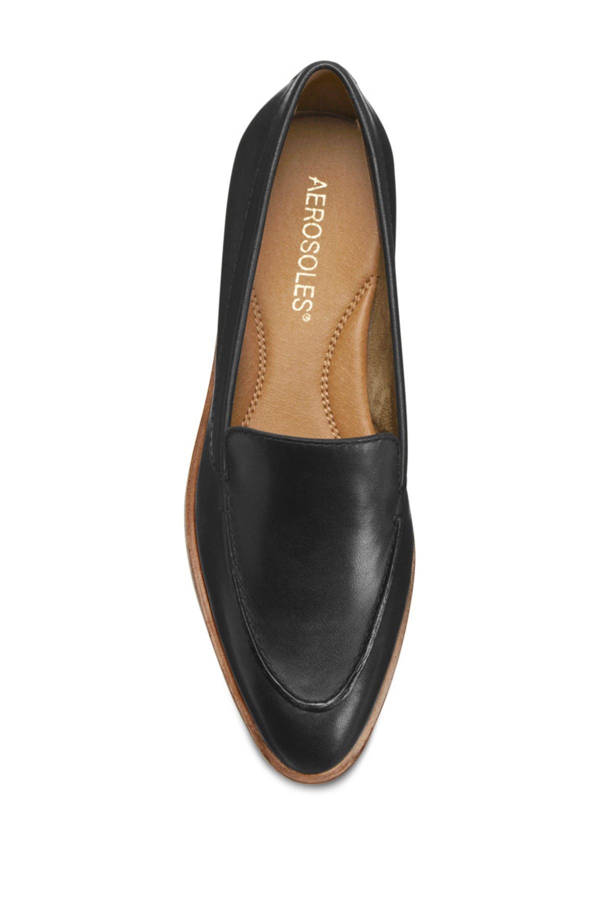 Aerosoles East Side Loafer - Wide Width Available, Alternate, color, 