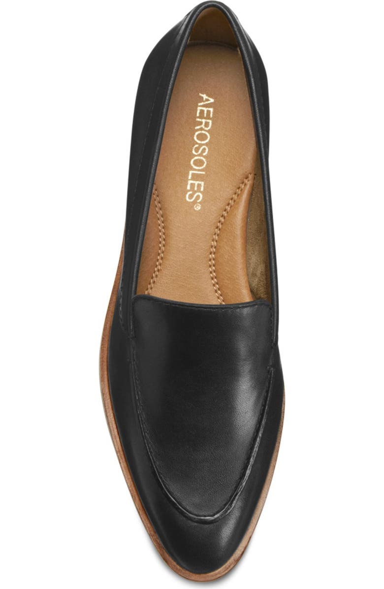 Aerosoles East Side Loafer - Wide Width Available, Alternate, color,