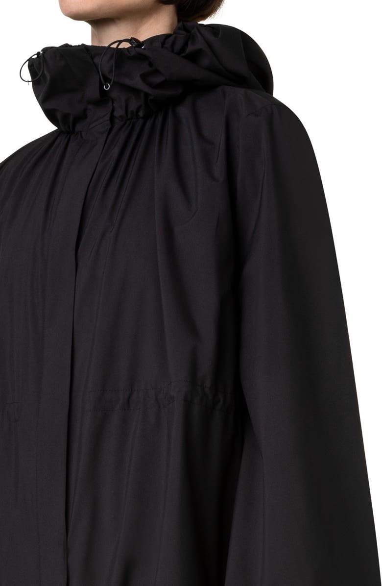 Akris punto Water Repellent Parka, Alternate, color, 