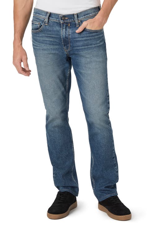 Federal Heritage Slim Straight Leg Jeans (Cortez)