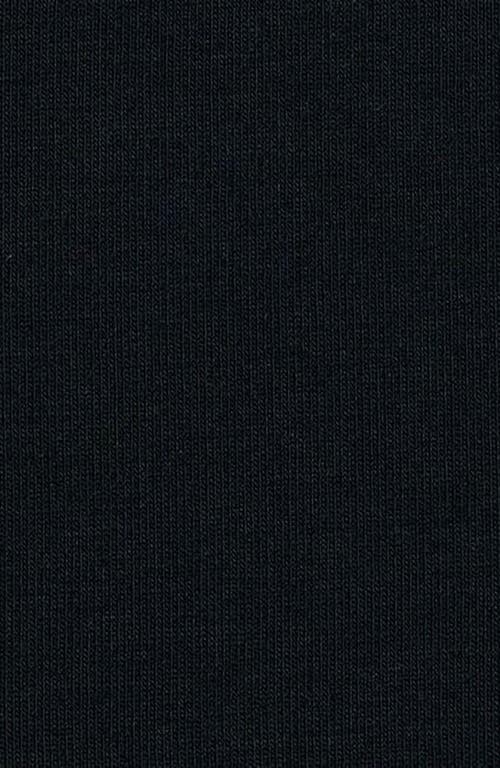 The Cat's Pajamas Pima Knit Long-sleeved Short