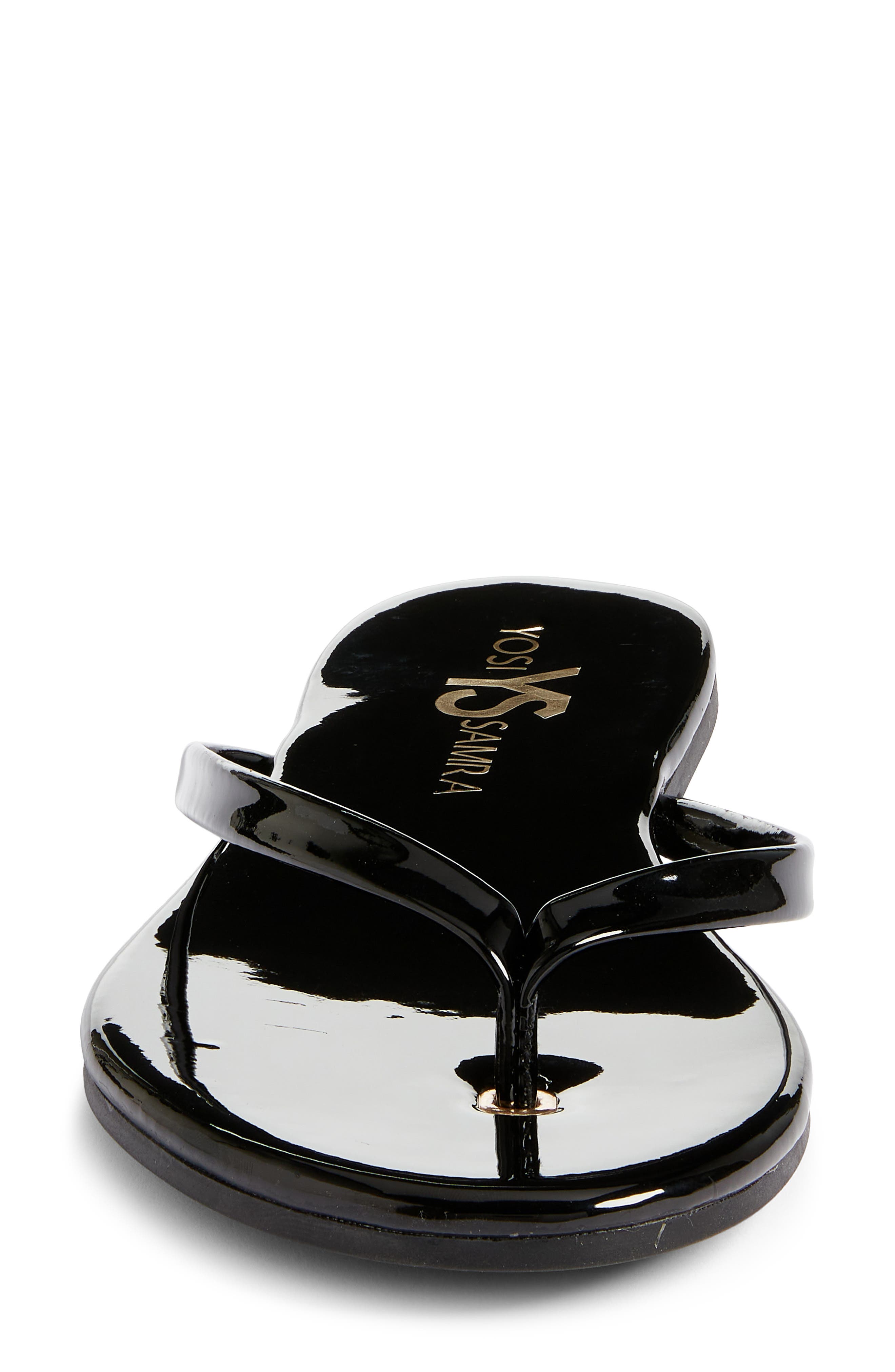 Yosi Samra Rivington Flip Flop, Alternate, color, 