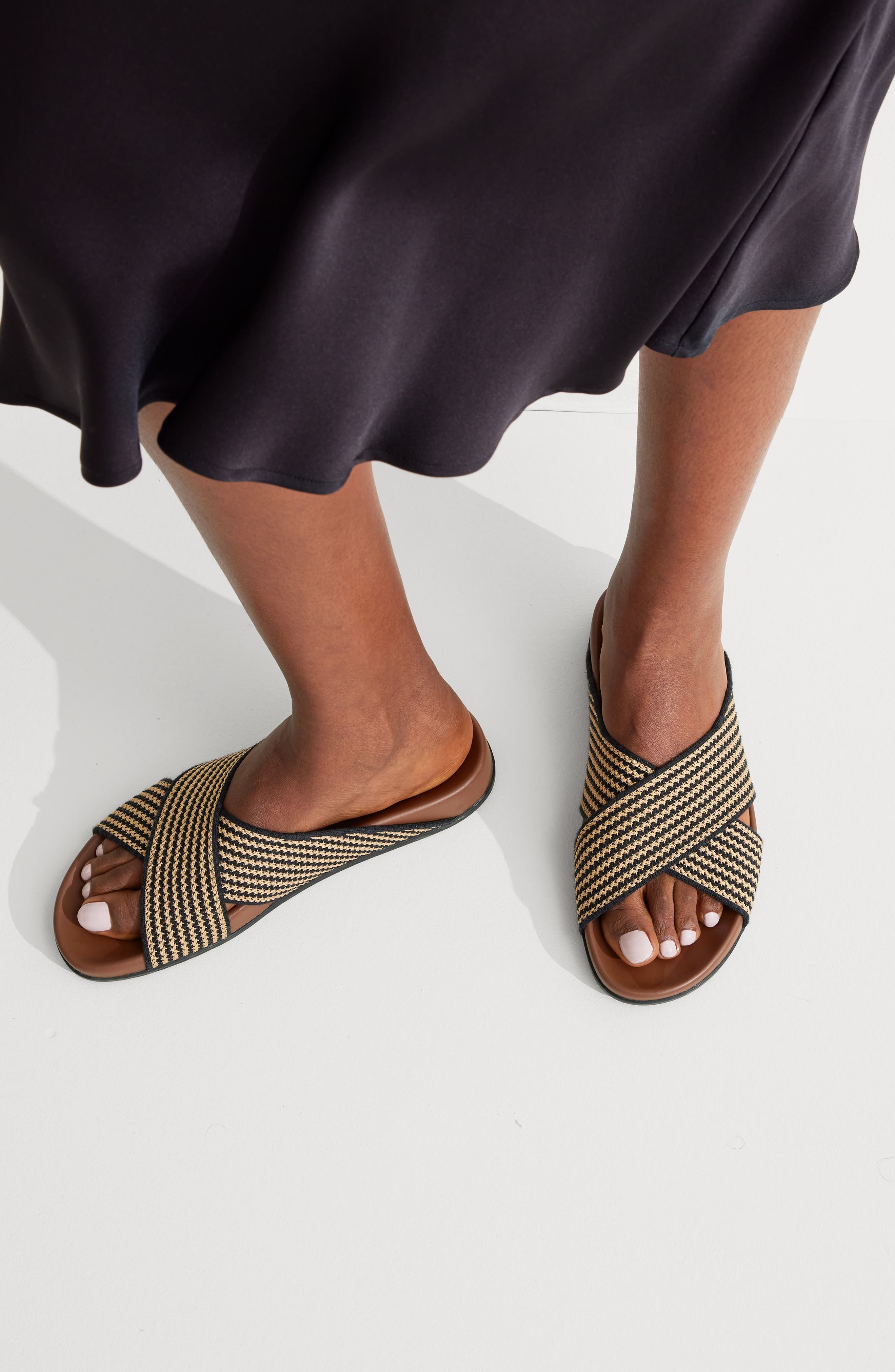 Rothy's The Weekend Slide, Alternate, color, 