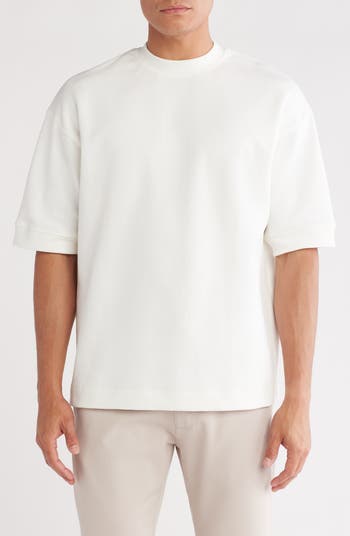Heavy Weight Crewneck T-Shirt