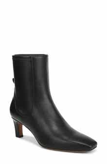 Tarrin Bootie - Wide Width Available